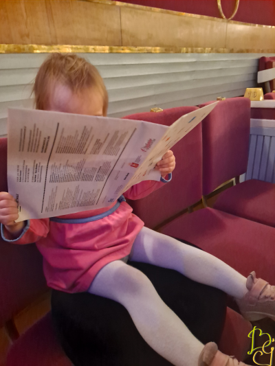 Szalone Dni Muzyki z małymi dziećmi O zaspokajaniu potrzeb rodziców i dzieci w praktyce - wyjście na koncert z małymi dziećmi